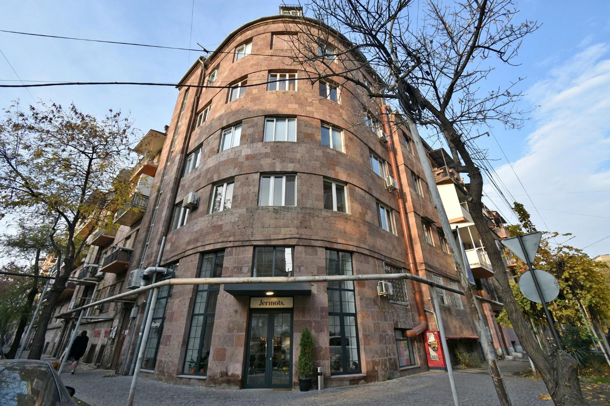 Amigo Guest Hostel Yerevan Exterior photo