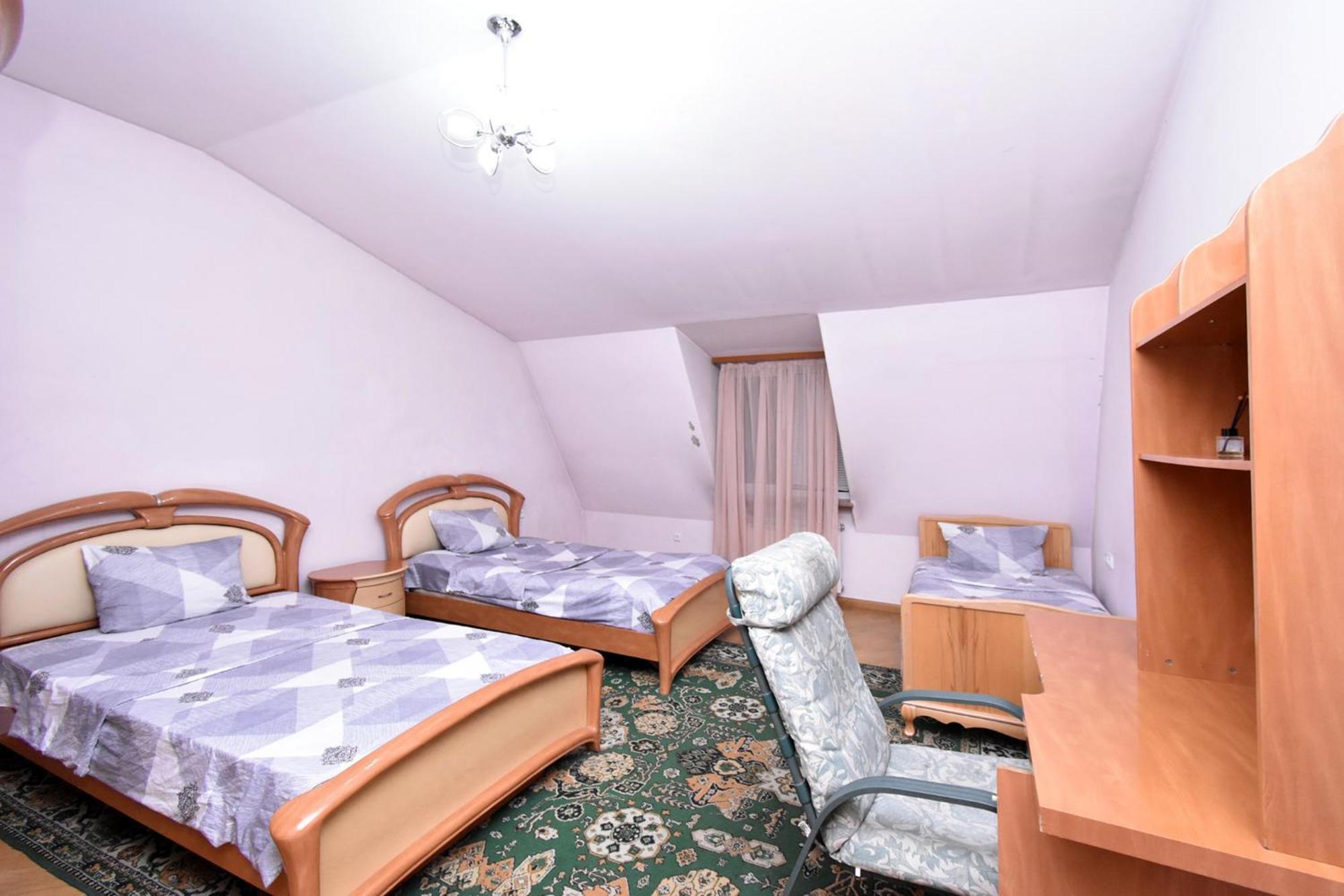 Amigo Guest Hostel Yerevan Exterior photo