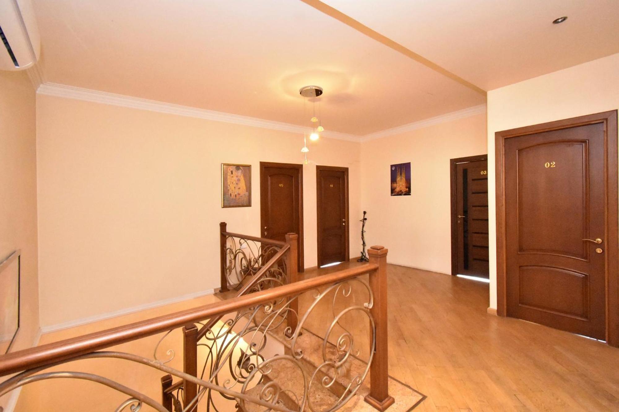 Amigo Guest Hostel Yerevan Exterior photo